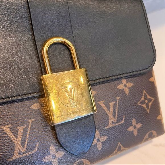 Louis Vuitton Locky BB Black Monogram - Picture 13 of 13